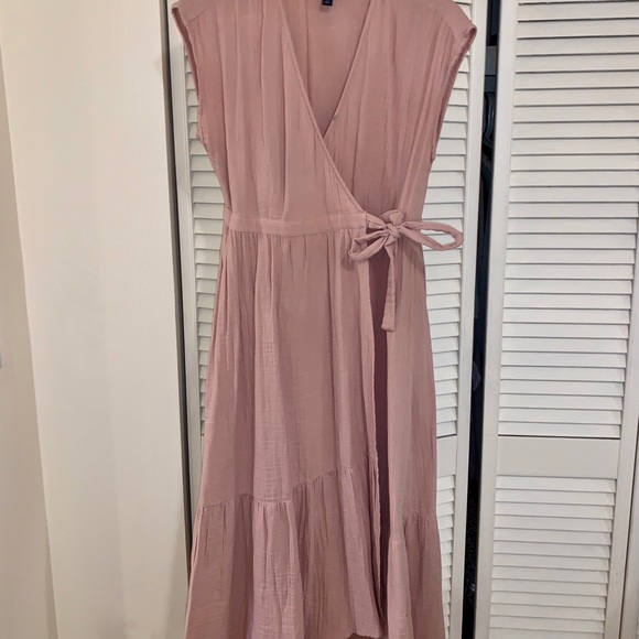 target wrap dress universal thread